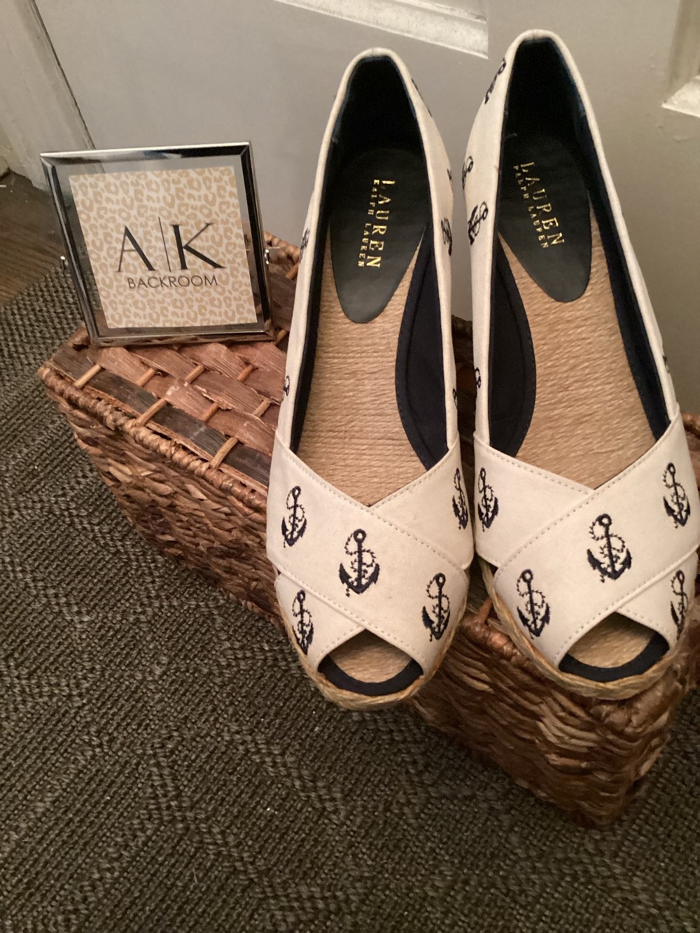 Ralph Lauren Espadrille Sandal (10)